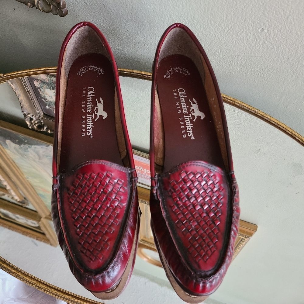 Vintage Oldmaine Trotters